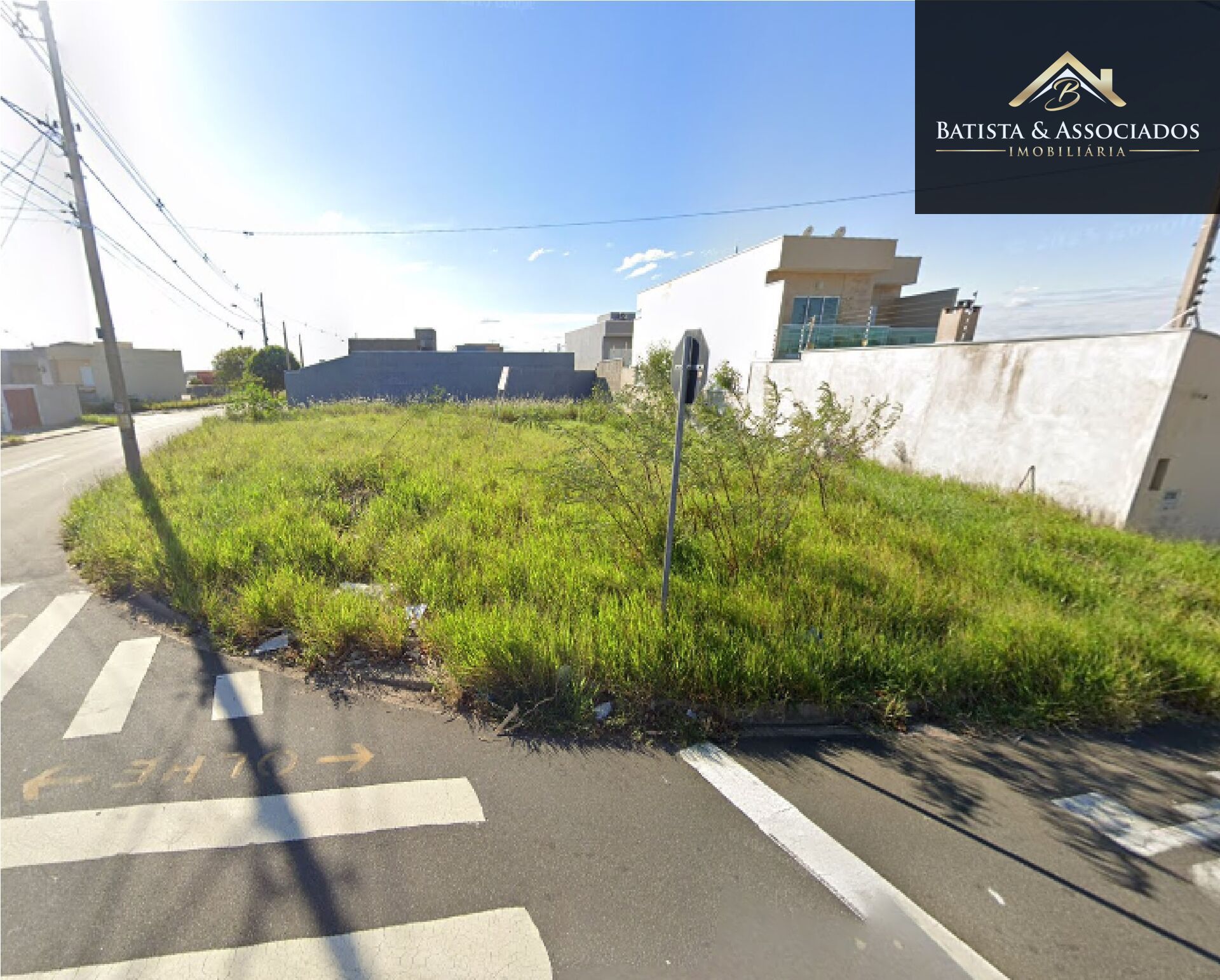 Terreno, 424 m² - Foto 1