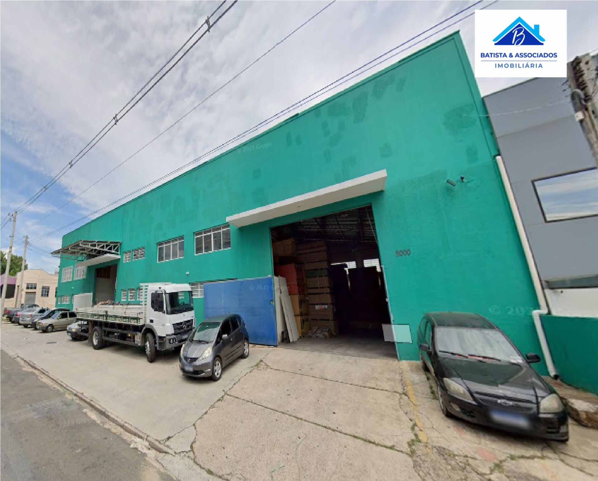 Loja-Salão, 1083 m² - Foto 4