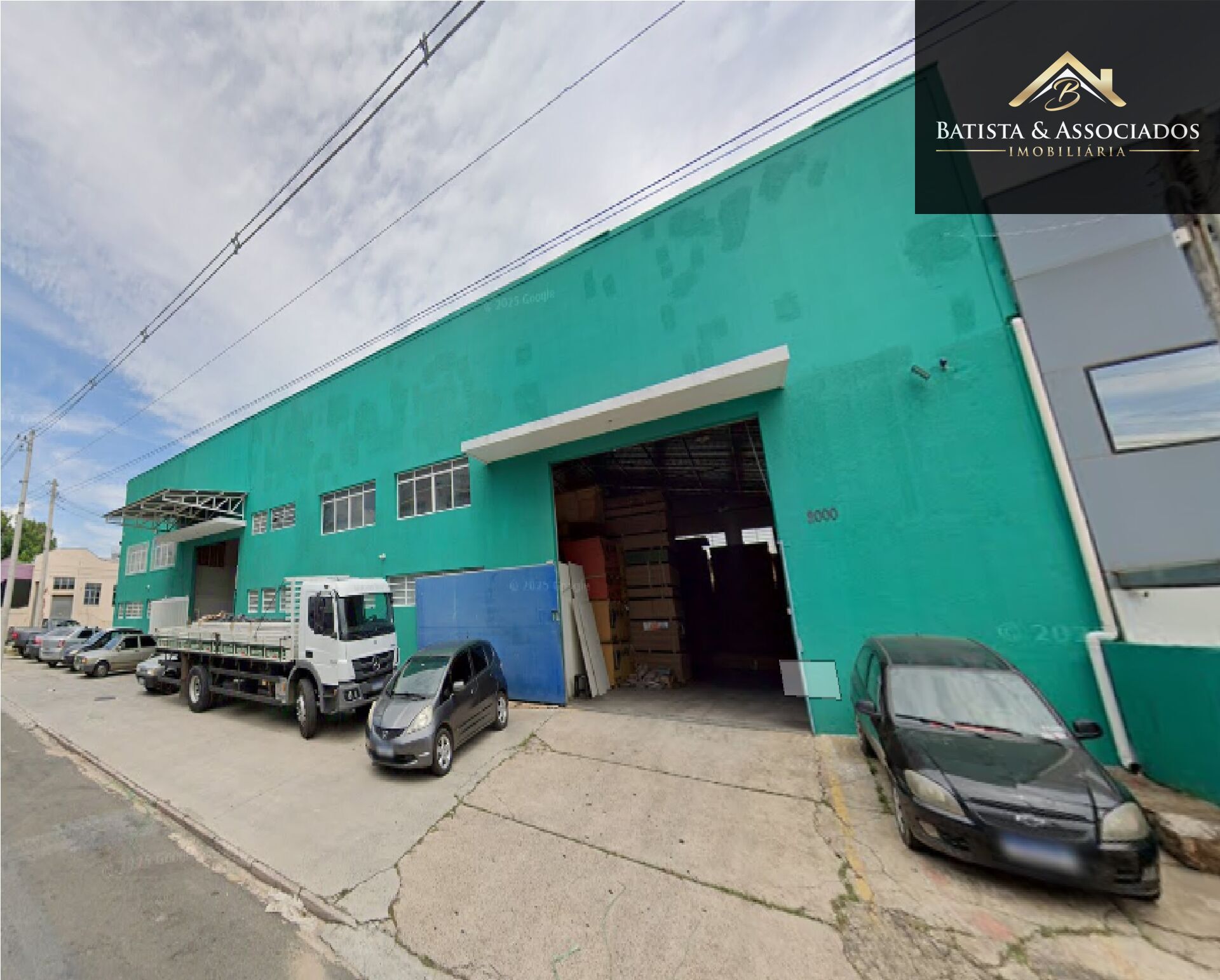 Loja-Salão, 1083 m² - Foto 4