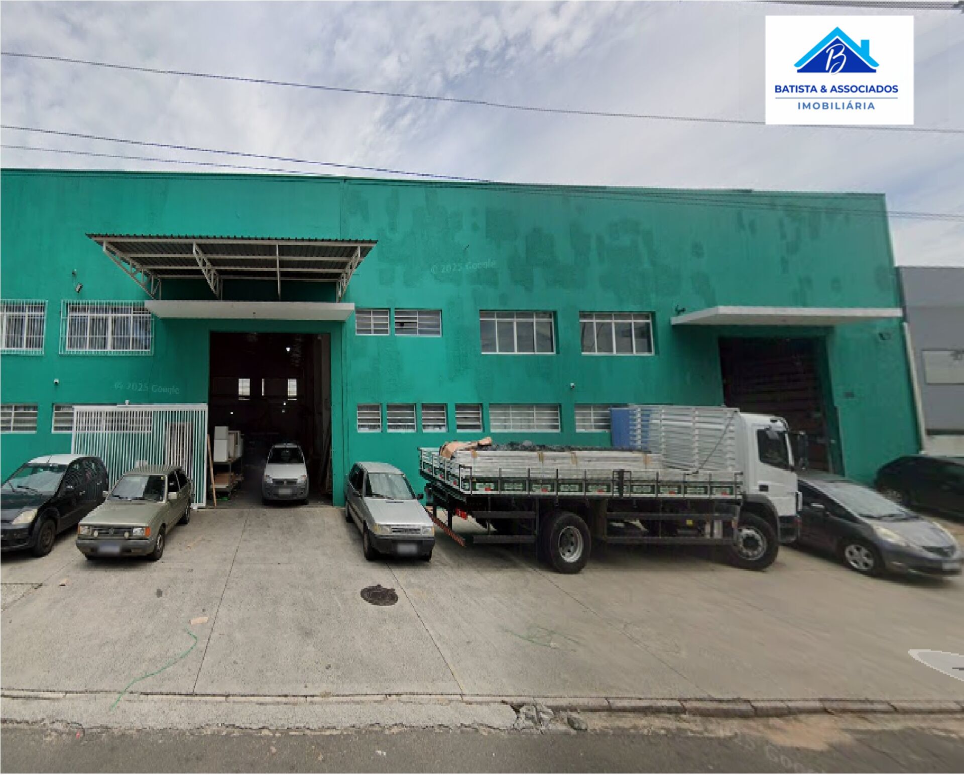 Loja-Salão, 1083 m² - Foto 3