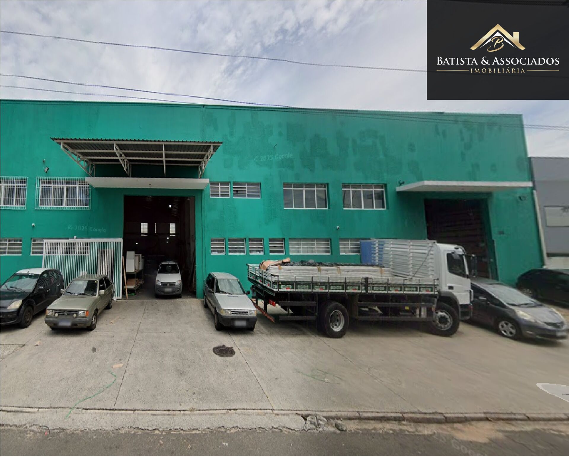 Loja-Salão, 1083 m² - Foto 3