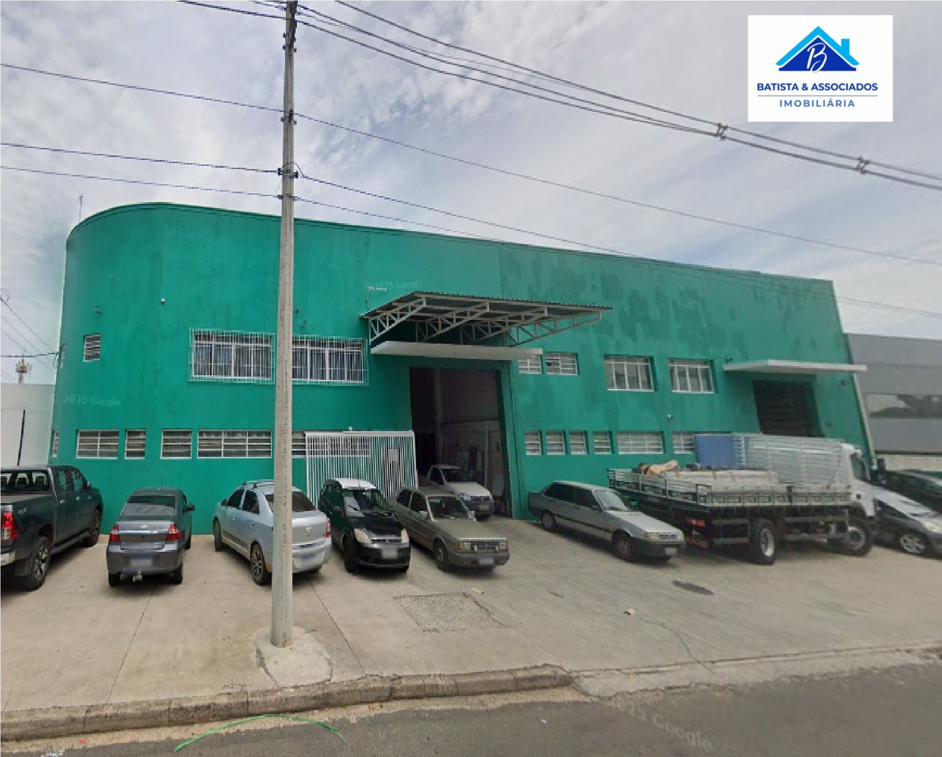 Loja-Salão, 1083 m² - Foto 2
