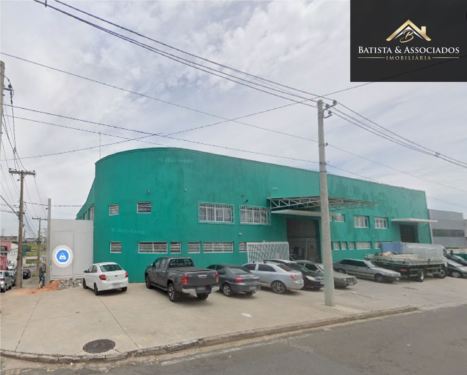 Loja-Salão, 1083 m² - Foto 1