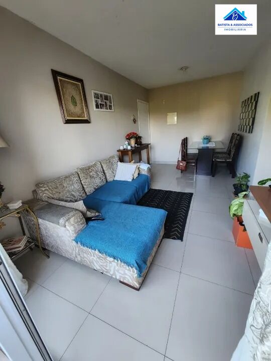 Apartamento à venda com 2 quartos, 57m² - Foto 2