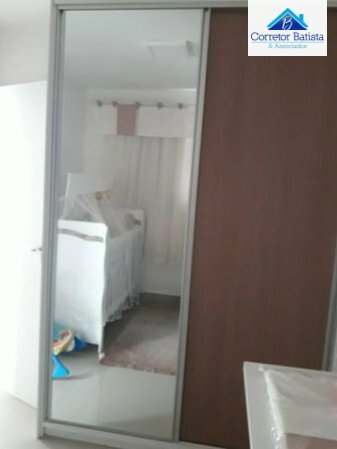 Apartamento à venda com 2 quartos, 45m² - Foto 6