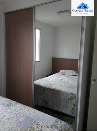 Apartamento à venda com 2 quartos, 45m² - Foto 7