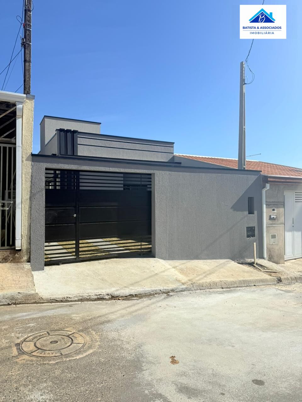 Casa, 3 quartos, 61 m² - Foto 1