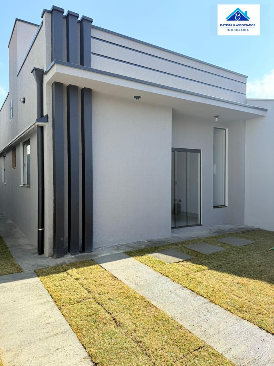 Casa, 3 quartos, 61 m² - Foto 2