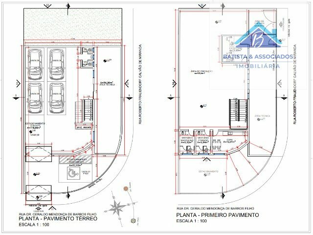 Terreno à venda, 307m² - Foto 4