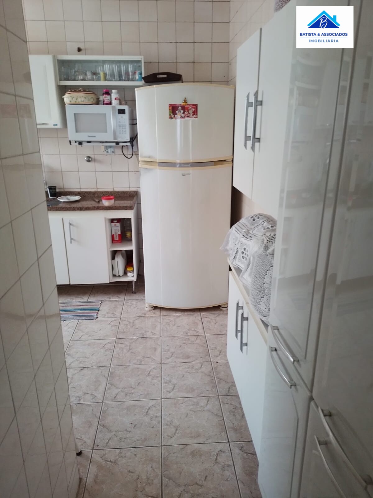 Apartamento à venda com 2 quartos, 60m² - Foto 3