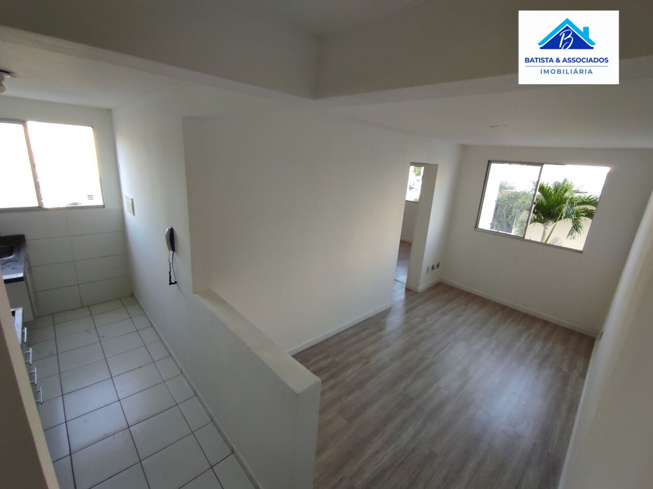 Apartamento à venda com 2 quartos, 45m² - Foto 2