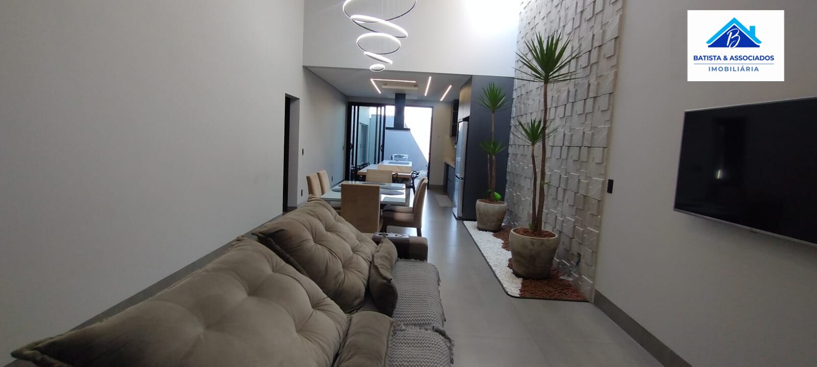 Casa, 3 quartos, 160 m² - Foto 3