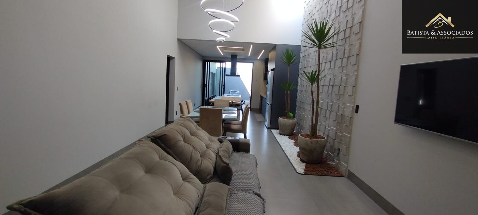 Casa, 3 quartos, 160 m² - Foto 3