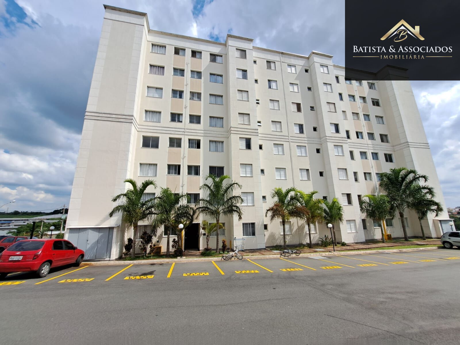 Apartamento, 2 quartos, 47 m² - Foto 1