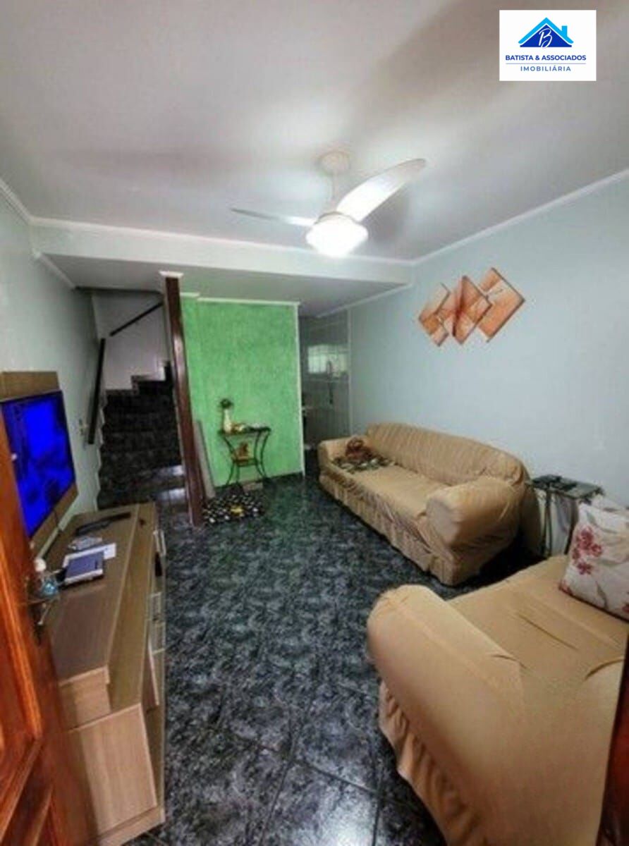 Sobrado à venda com 2 quartos, 62m² - Foto 4