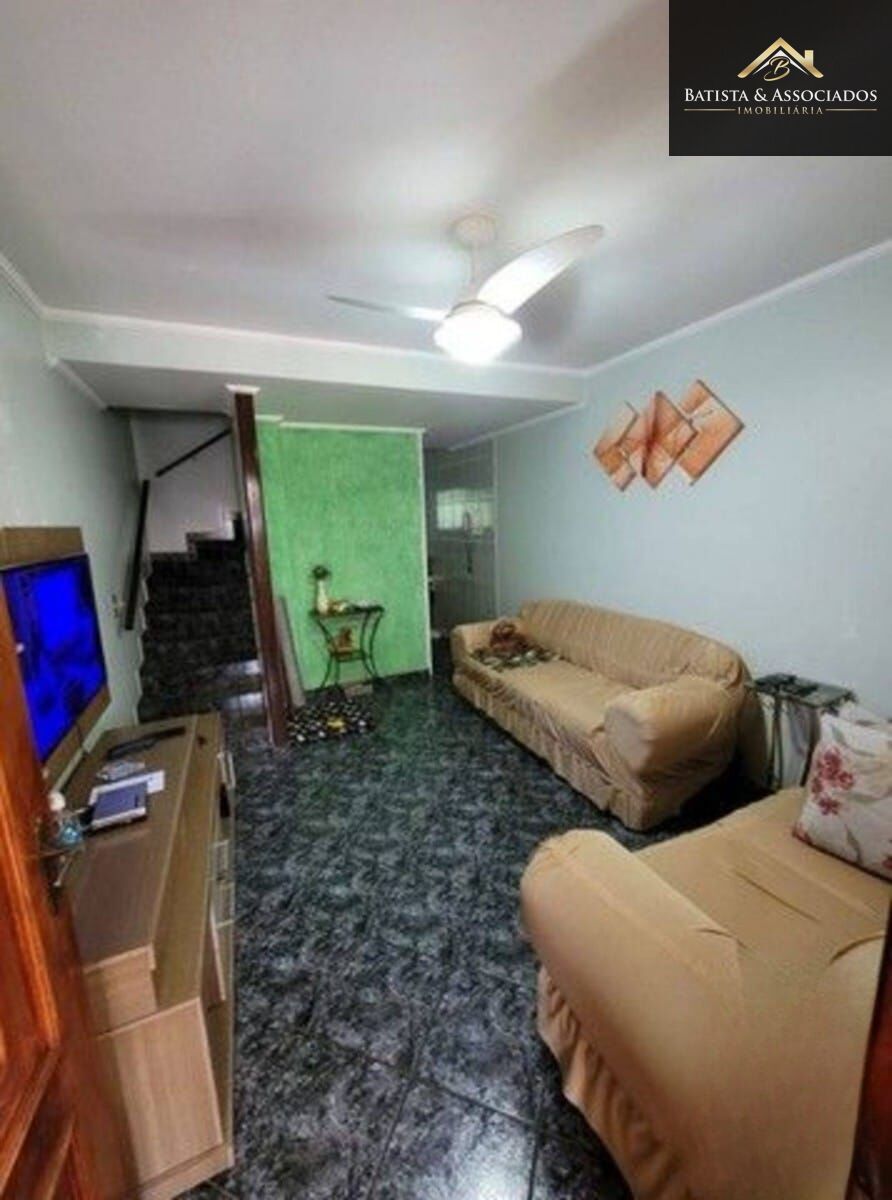 Sobrado, 2 quartos, 62 m² - Foto 4