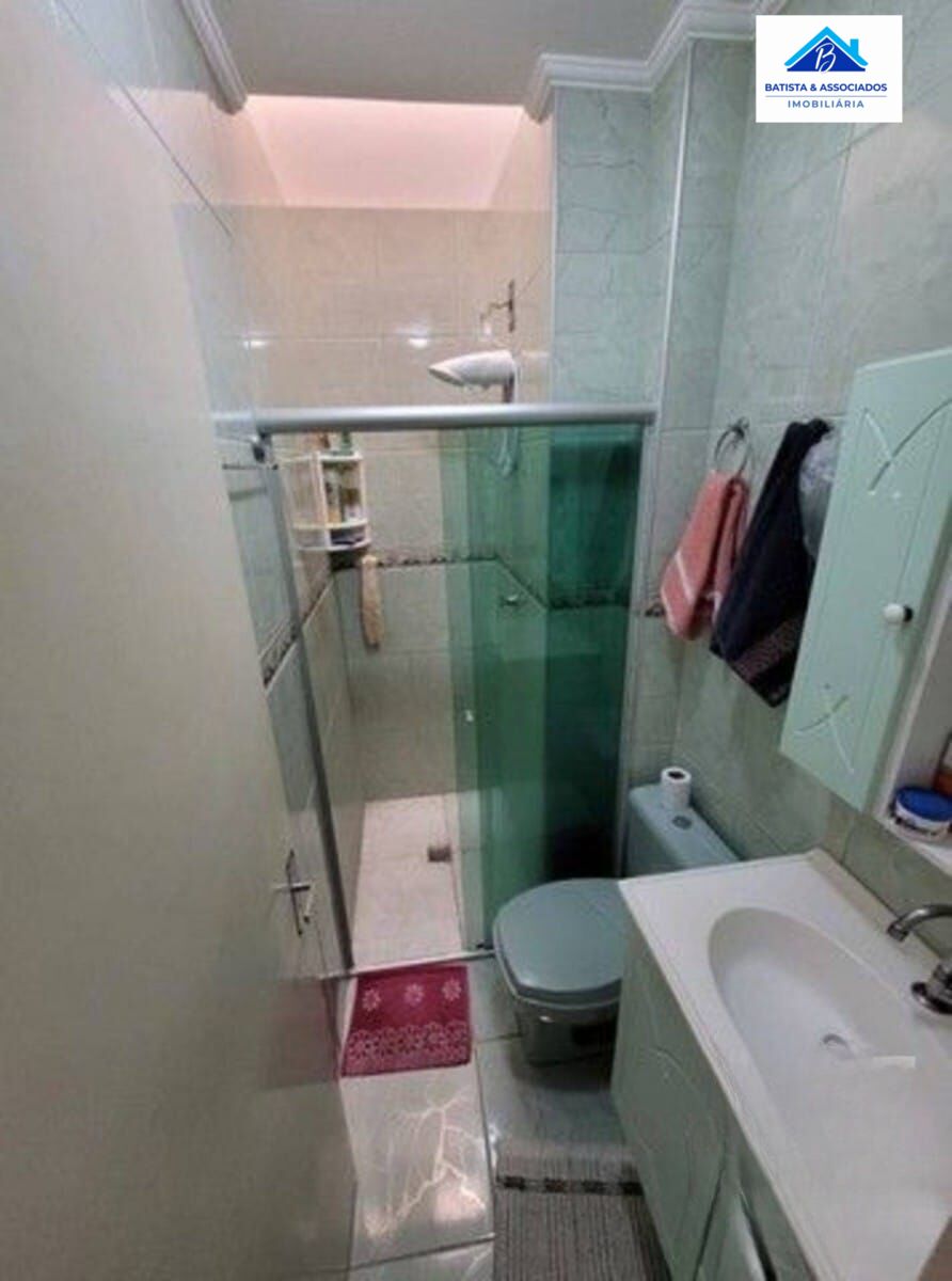 Sobrado à venda com 2 quartos, 62m² - Foto 9