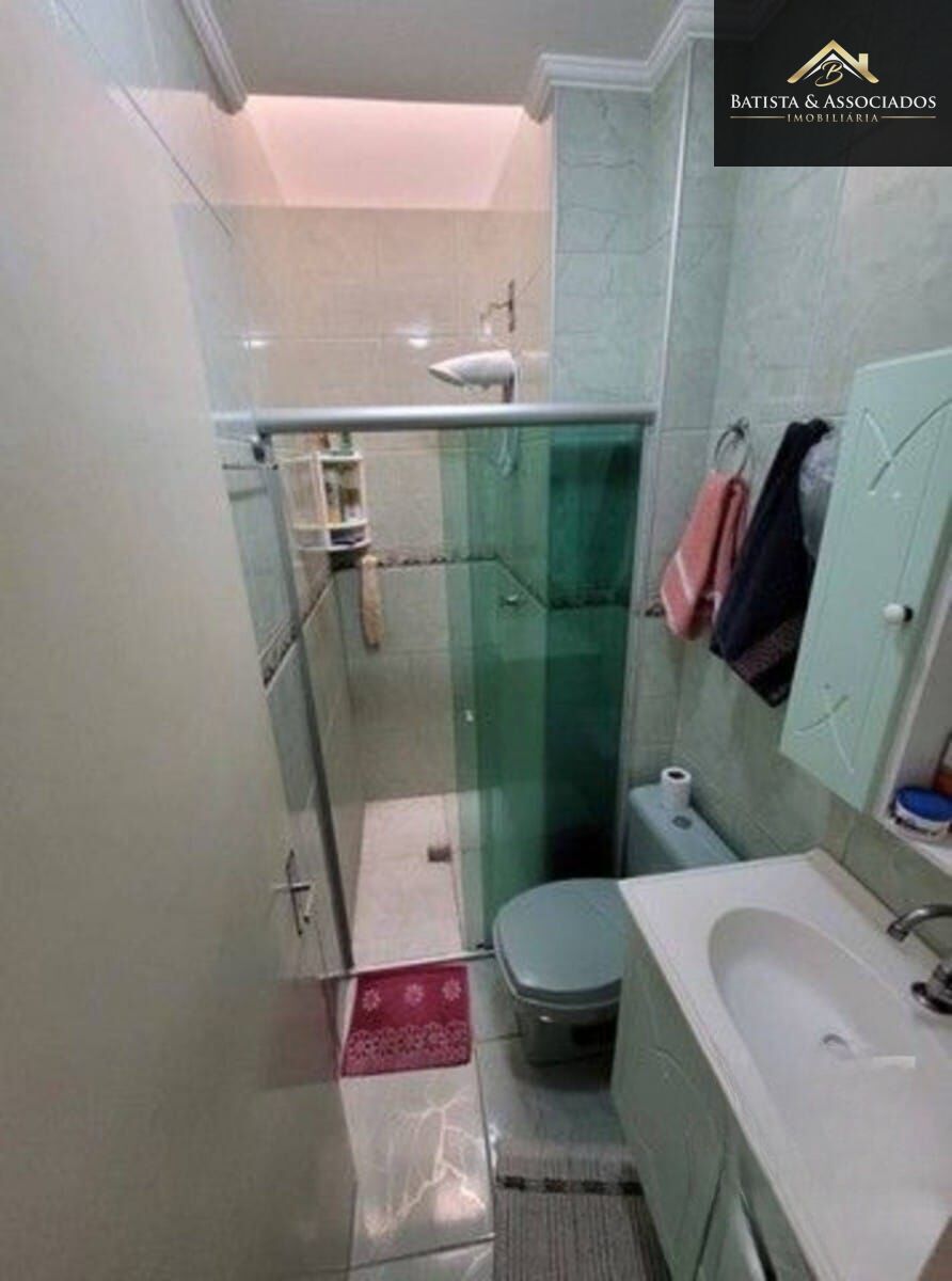 Sobrado, 2 quartos, 62 m² - Foto 9