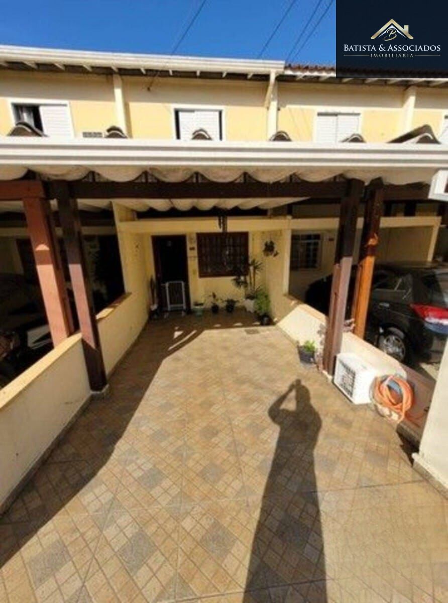Sobrado, 2 quartos, 62 m² - Foto 1