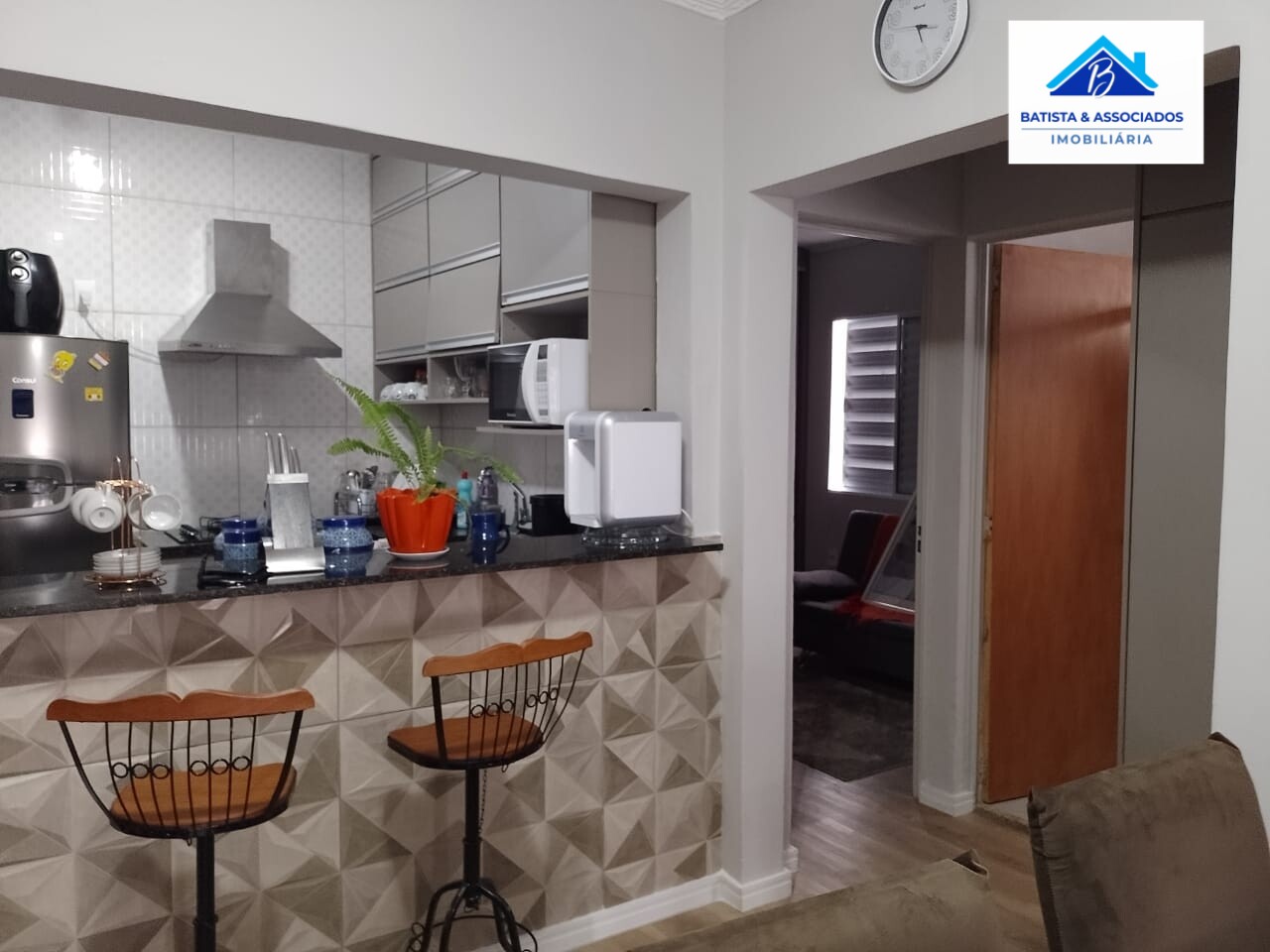 Apartamento à venda com 2 quartos, 68m² - Foto 4