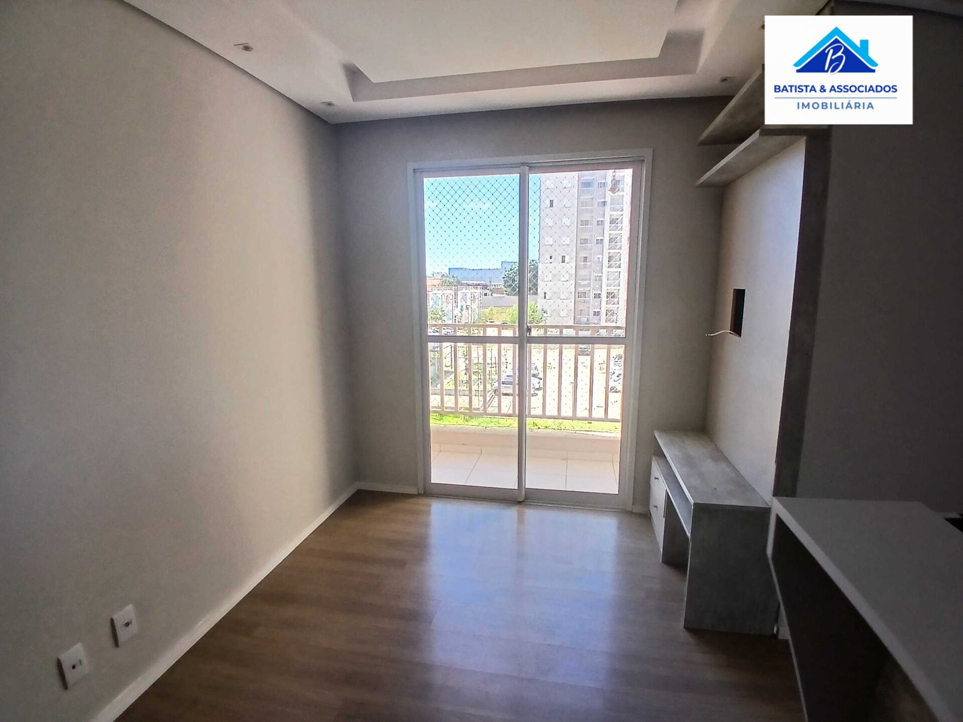 Apartamento à venda com 2 quartos, 49m² - Foto 2