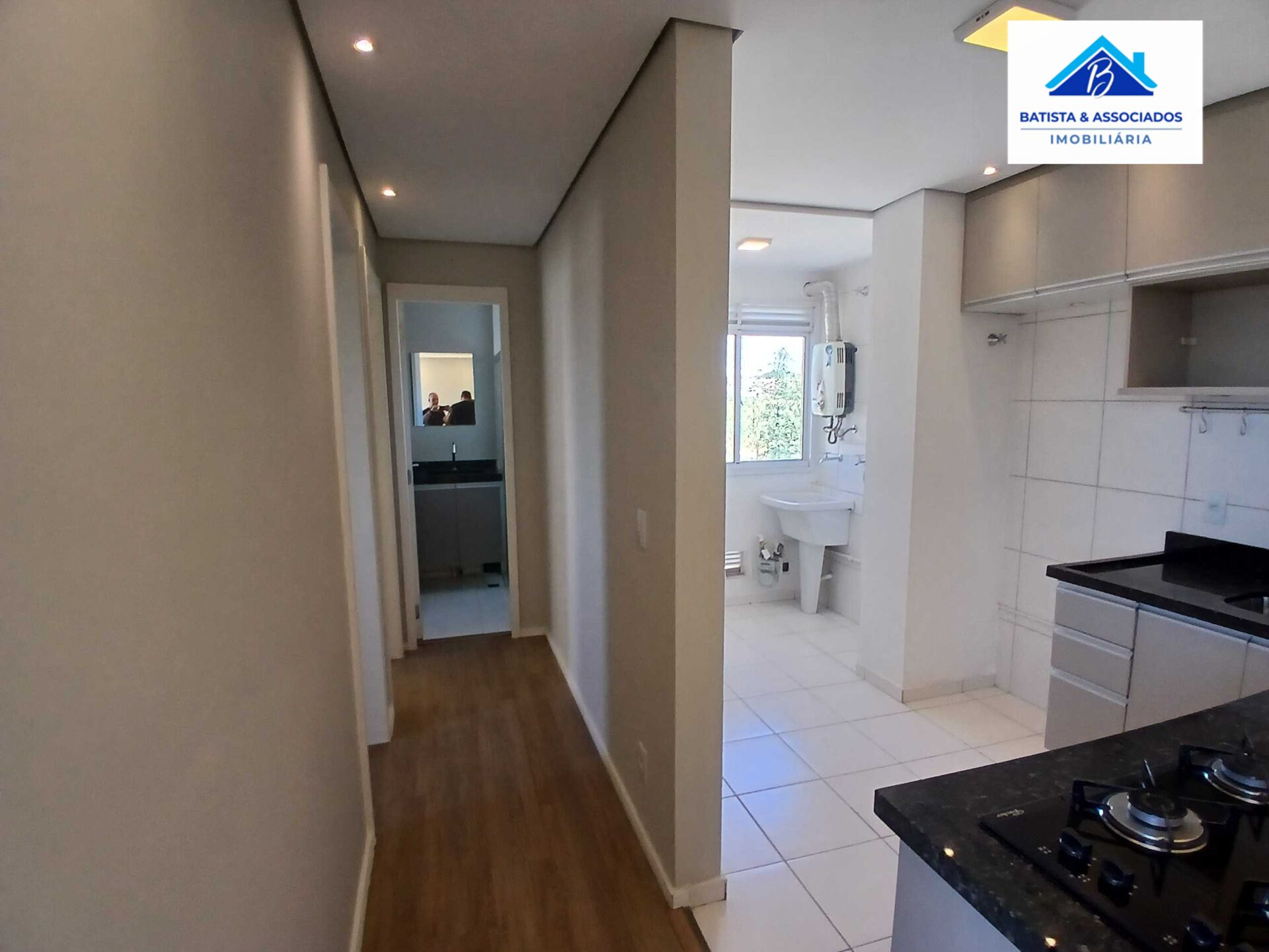 Apartamento à venda com 2 quartos, 49m² - Foto 5