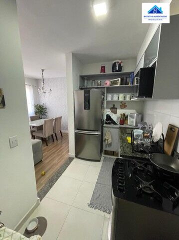 Apartamento à venda com 2 quartos, 51m² - Foto 5