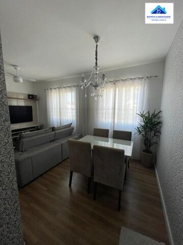 Apartamento à venda com 2 quartos, 51m² - Foto 2