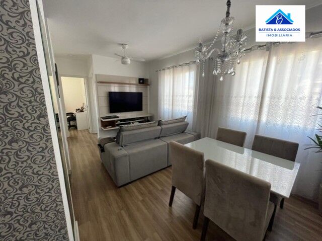 Apartamento à venda com 2 quartos, 51m² - Foto 1