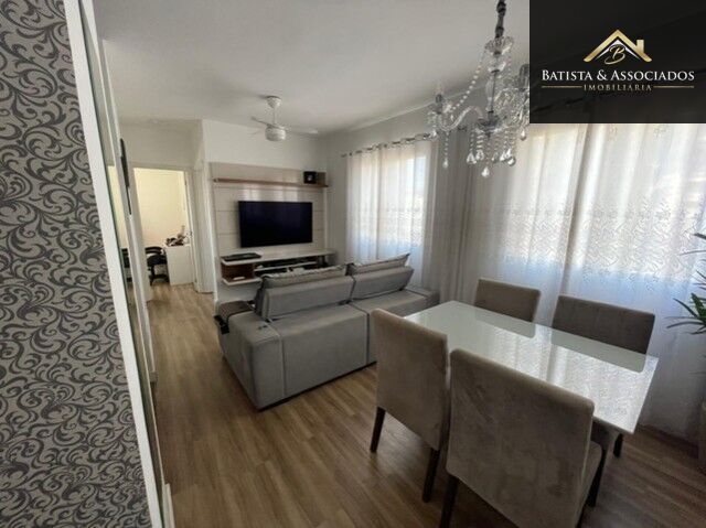 Apartamento, 2 quartos, 51 m² - Foto 1