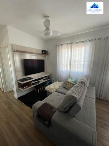 Apartamento à venda com 2 quartos, 51m² - Foto 4