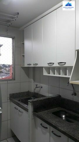 Apartamento à venda com 2 quartos, 49m² - Foto 3