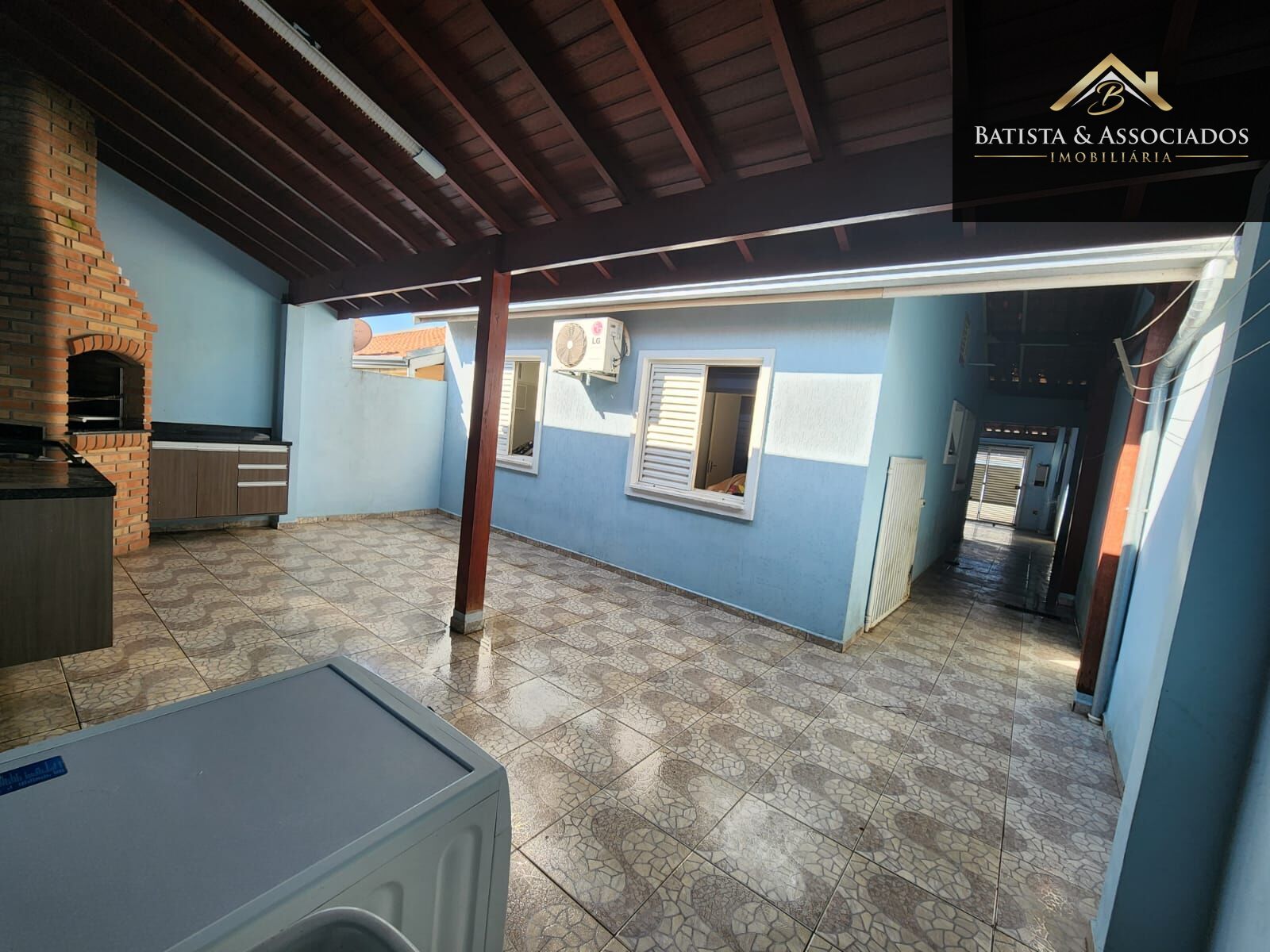 Casa, 2 quartos, 70 m² - Foto 1