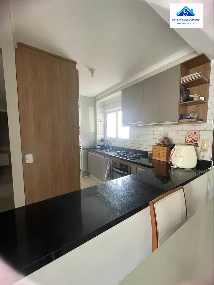 Apartamento à venda com 3 quartos, 72m² - Foto 3