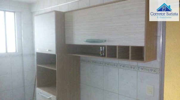 Apartamento à venda com 2 quartos, 54m² - Foto 1