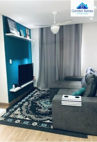 Apartamento à venda com 2 quartos, 55m² - Foto 1