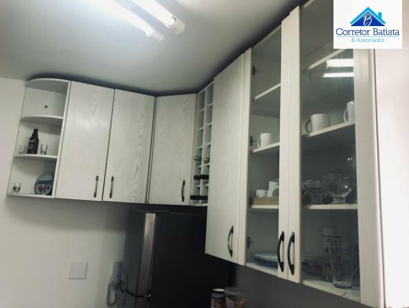 Apartamento à venda com 2 quartos, 55m² - Foto 3