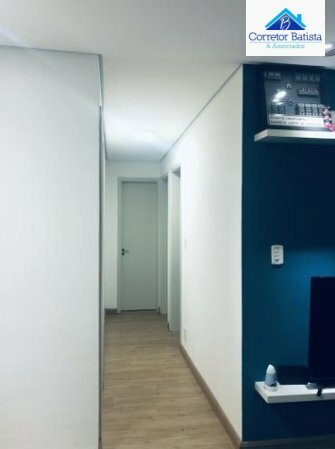 Apartamento à venda com 2 quartos, 55m² - Foto 2