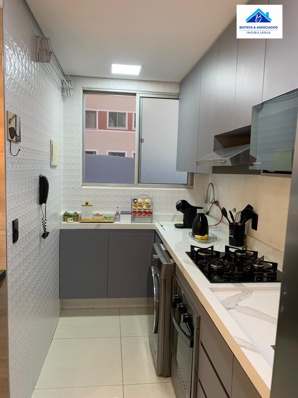 Apartamento à venda com 2 quartos, 48m² - Foto 5