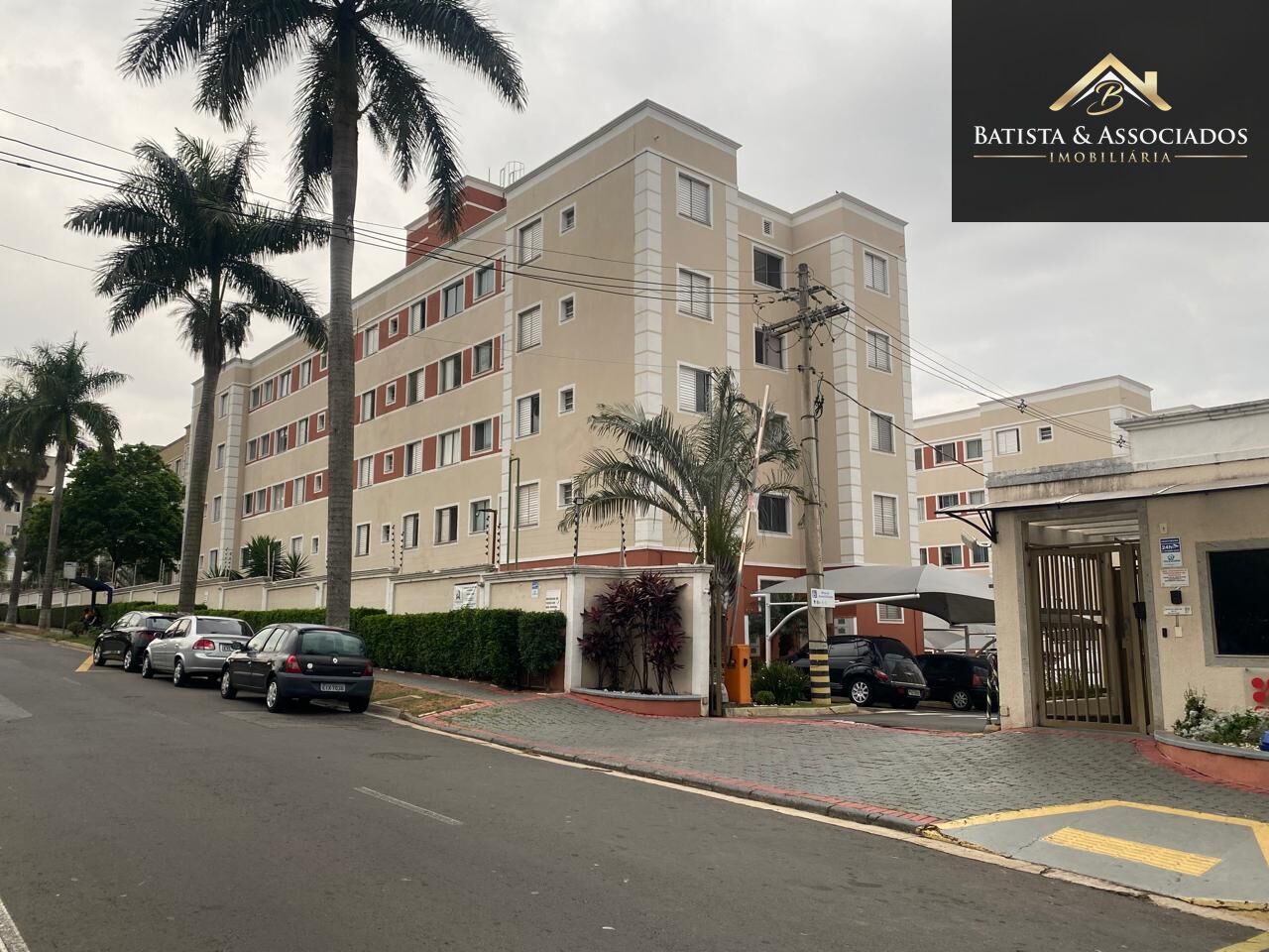 Apartamento, 2 quartos, 48 m² - Foto 1