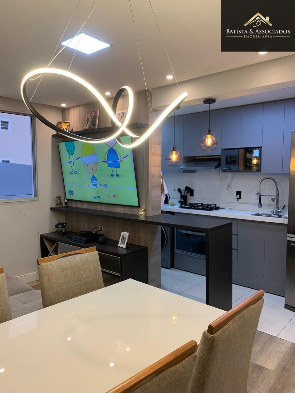 Apartamento, 2 quartos, 48 m² - Foto 4