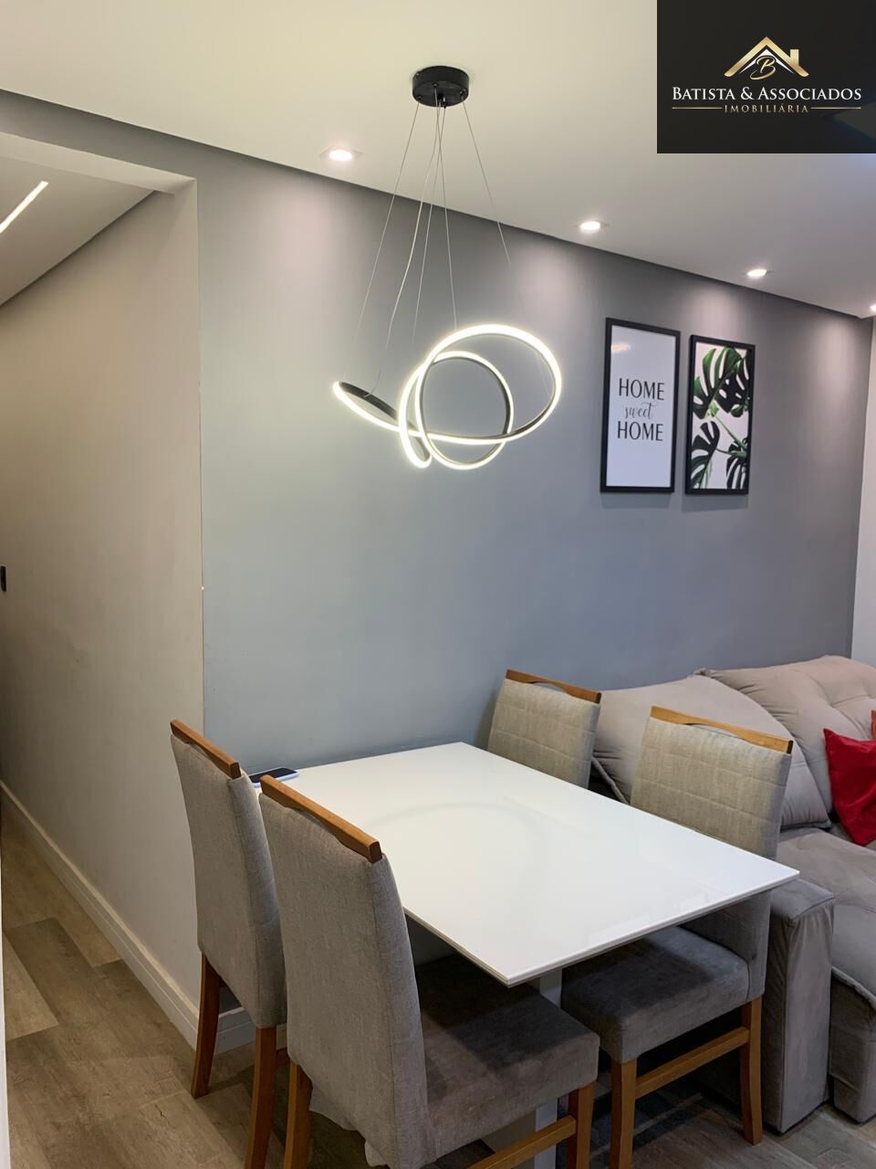 Apartamento, 2 quartos, 48 m² - Foto 3