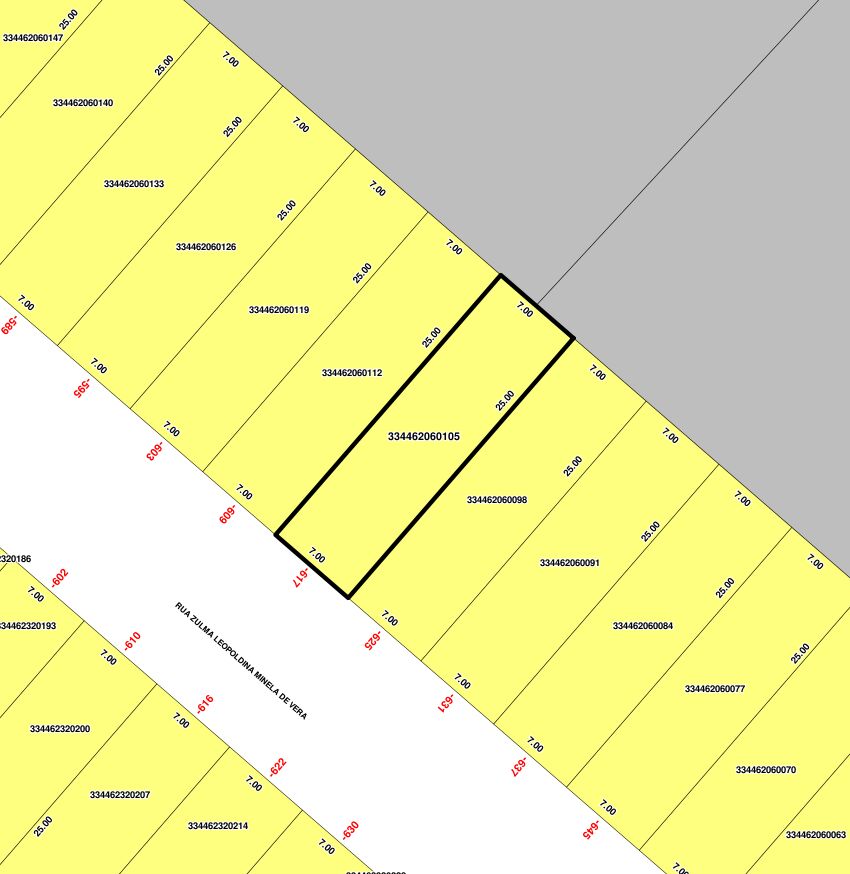 Terreno à venda, 175m² - Foto 2