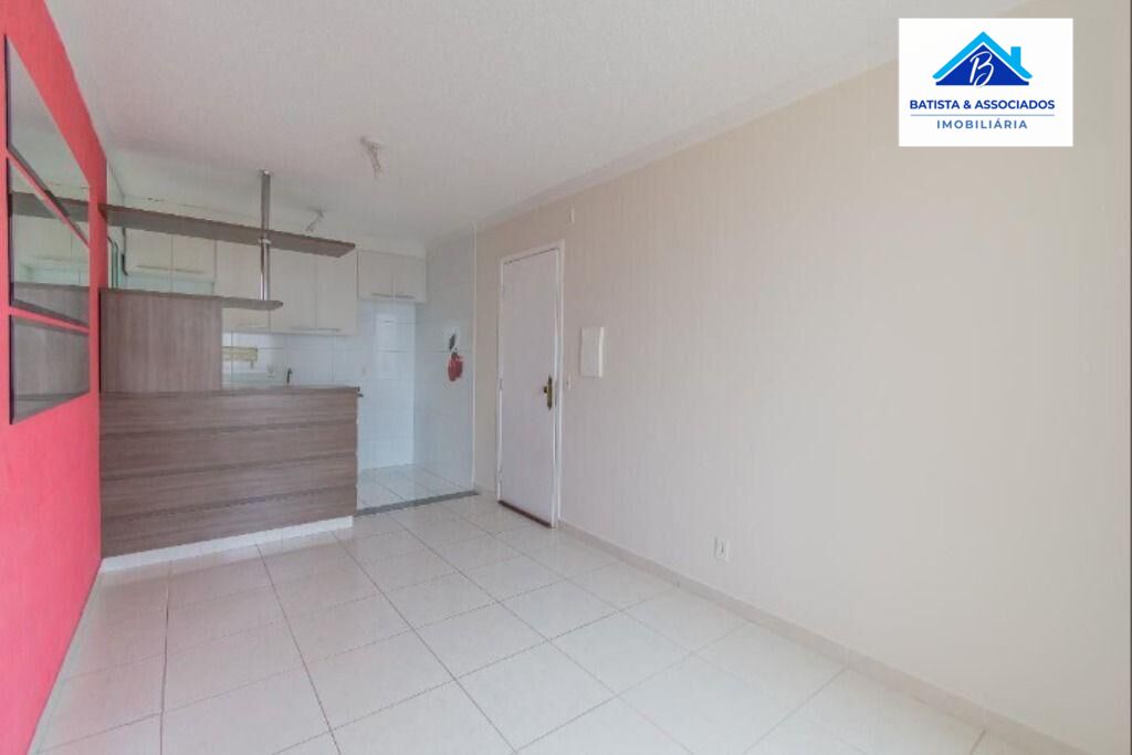 Apartamento à venda com 2 quartos, 43m² - Foto 4