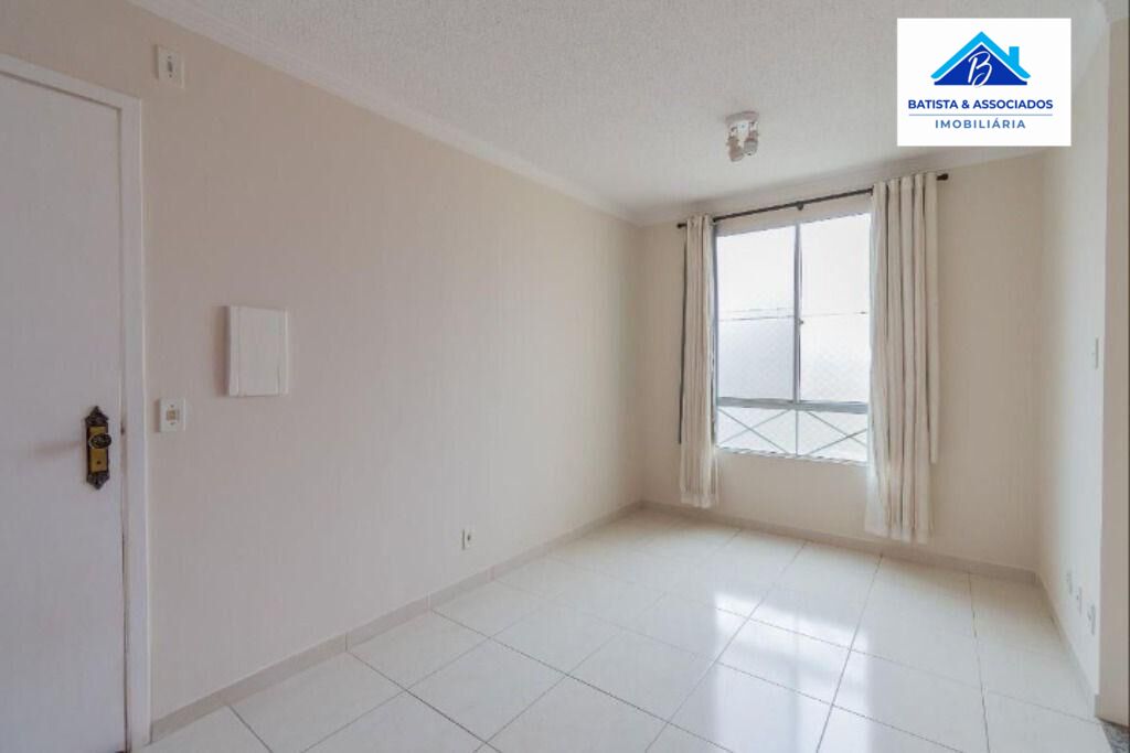 Apartamento à venda com 2 quartos, 43m² - Foto 5