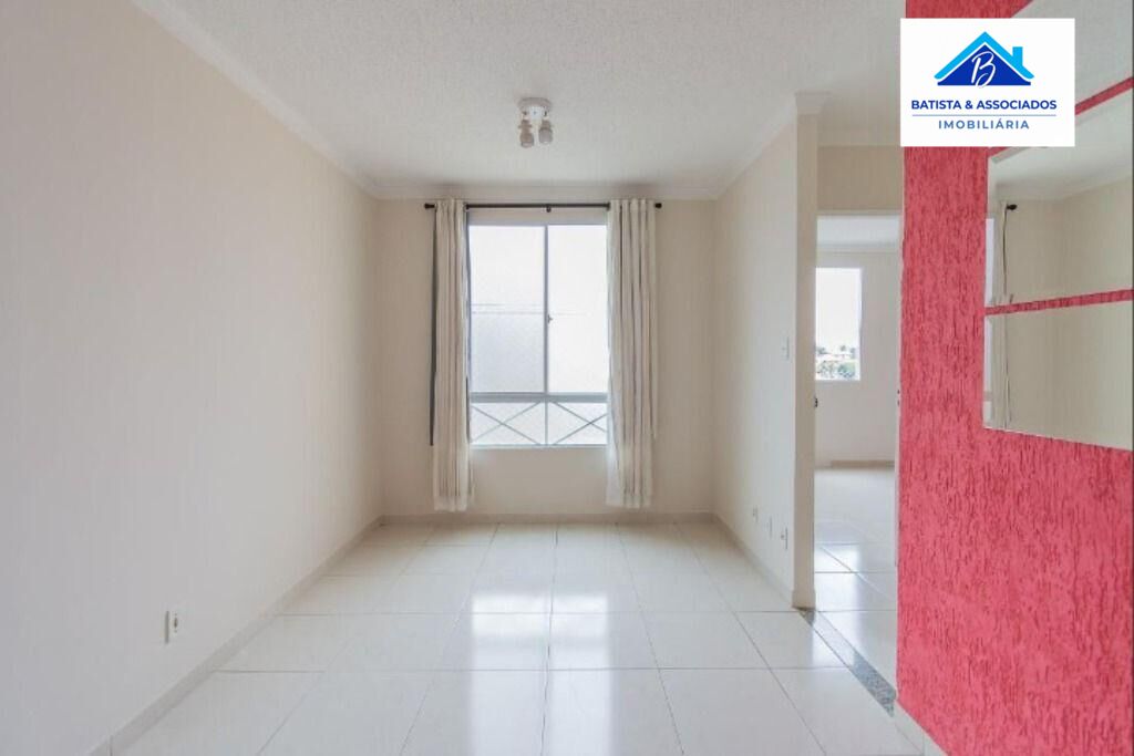 Apartamento à venda com 2 quartos, 43m² - Foto 1