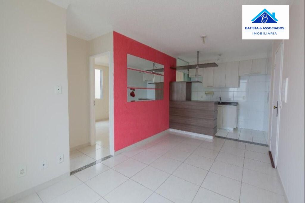 Apartamento à venda com 2 quartos, 43m² - Foto 3