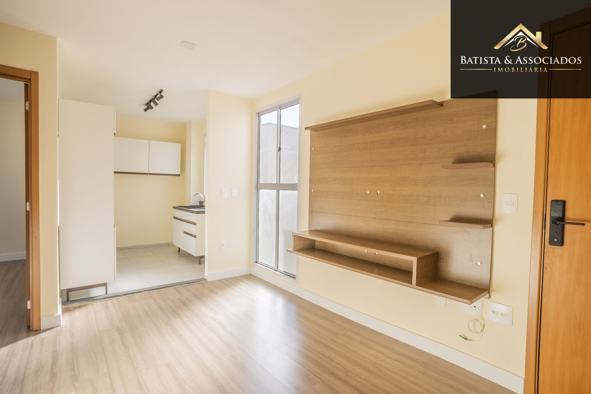 Apartamento, 2 quartos, 41 m² - Foto 2