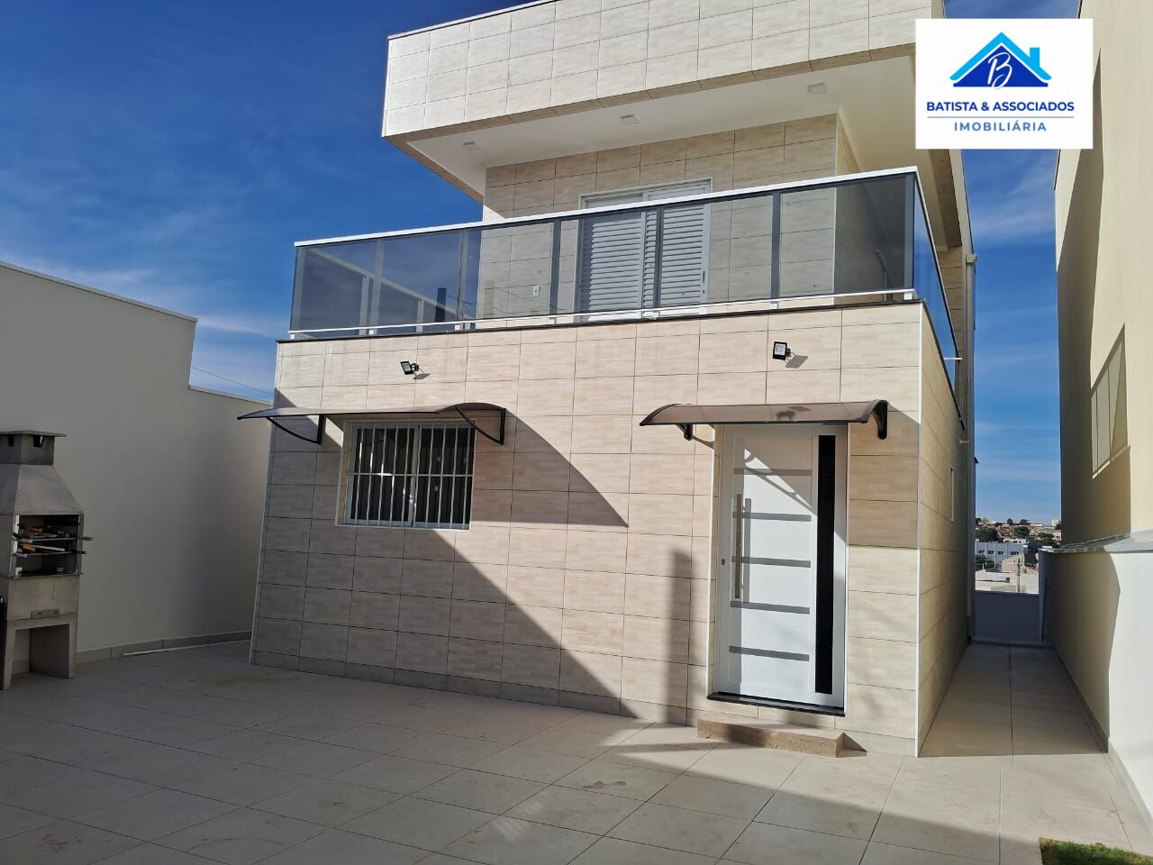 Sobrado à venda com 3 quartos, 156m² - Foto 3