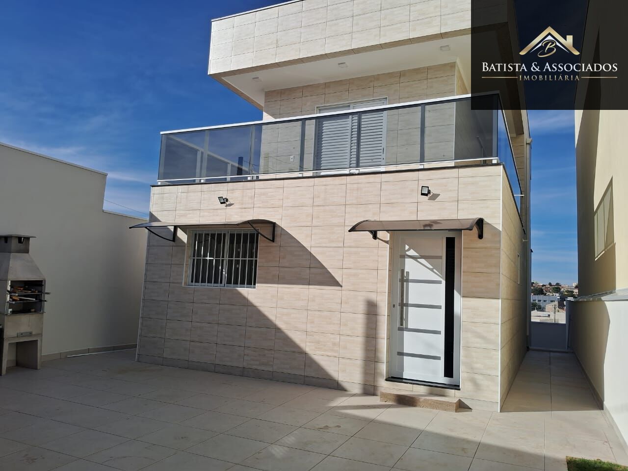 Sobrado, 3 quartos, 156 m² - Foto 3